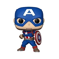 Funko Pop! Marvel Captain America New Classics