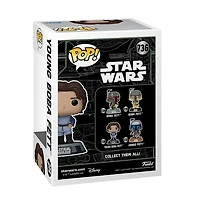 Funko Pop! Star Wars Young Boba Fett