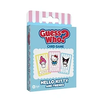 USAOPOLY Hello Kitty And Friends Guess Who Card Game