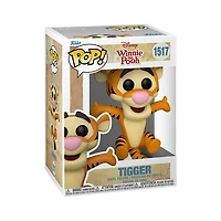 Funko Pop! Animation Winnie the Pooh Tigger (Bouncing)