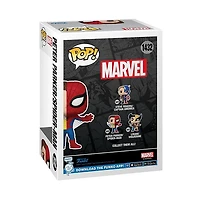 Funko Pop! Marvel Peter Parker Spider Man
