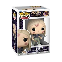 Funko Pop! TV Buffy The Vampire Slayer With Weapon