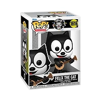 Funko Pop! TV Felix the Cat with Banjo