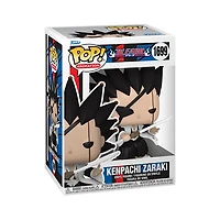 Funko Pop! Animation Bleach Kenpachi Zaraki