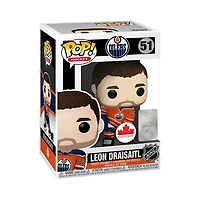 Funko Pop! Sports NHL Hockey Leon Draisaitl