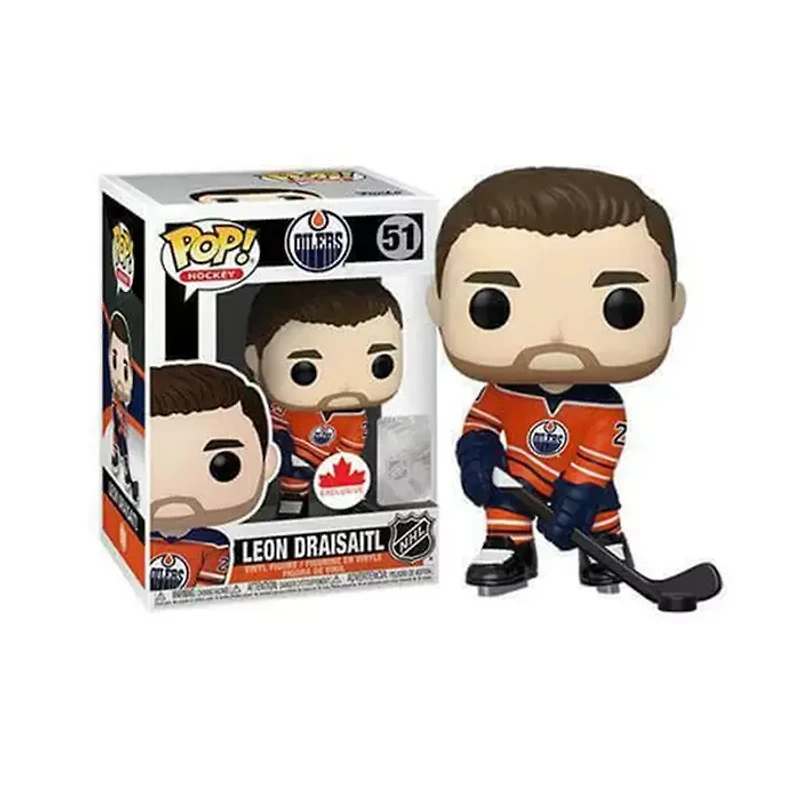 Funko Pop! Sports NHL Hockey Leon Draisaitl