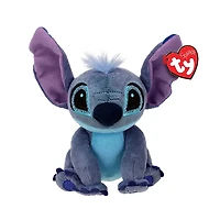TY Disney Beanie Babies Lilo And Stitch Plush 6 Inch