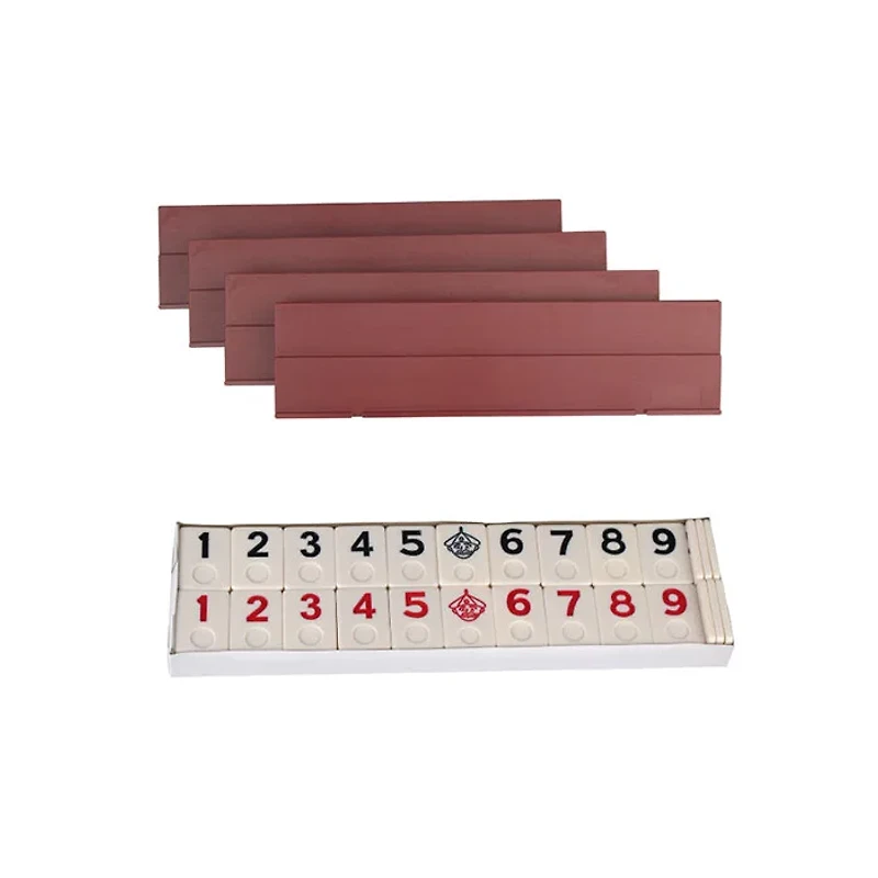 Tradeopia Rummy Travel with Aluminium Case