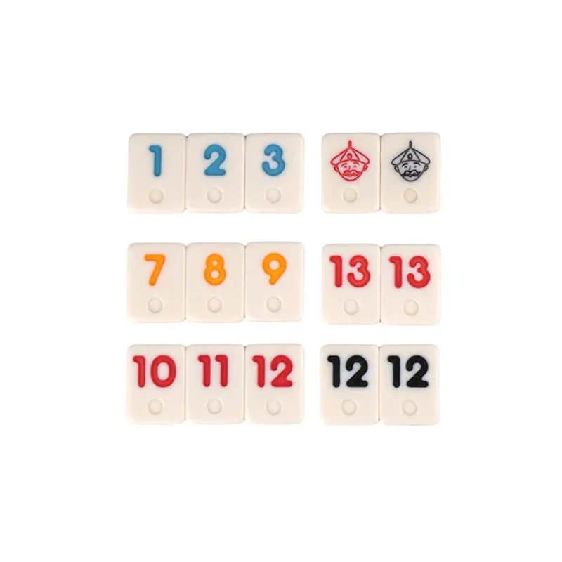 Tradeopia Rummy Travel with Aluminium Case