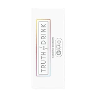 Hasbro Truth Or Drink Card Game For Age 18 And Up