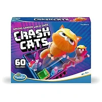 Ravensburger Crash Cats Single Player Logic Game