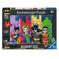 Ravensburger Batman Giant Floor 60 Piece Jigsaw Puzzle