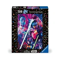 Ravensburger Star Wars Ahsoka 500 piece Jigsaw Puzzle