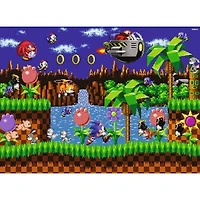 Ravensburger Sonic The Hedgehoc Classic 500 Pieces Jigsaw Puzzle