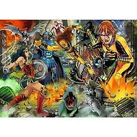 Ravensburger Wonder Woman Collector’s Edition 1000 Piece Puzzle