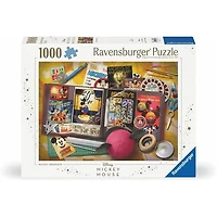 Ravensburger Mickey Mouse 1000 Pieces Jigsaw Puzzle