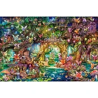Ravensburger The Hidden World of Fairies 4000 Pieces Jigsaw Puzzle