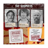 Unsolved Case Files Avery And Zoey Gardner Murder Mystery Game