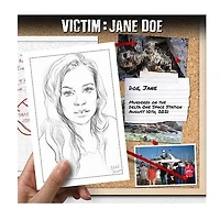 Unsolved Case Files Jane Doe Murder Mystery Game