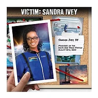 Unsolved Case Files Sandra Ivey Murder Mystery Game