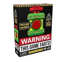 Goliath Warning: This Game Farts