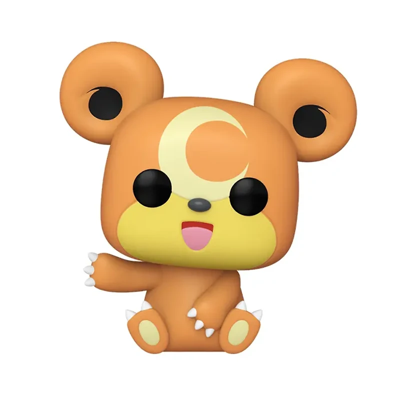 Funko Pop! Games Pokemon Teddiursa