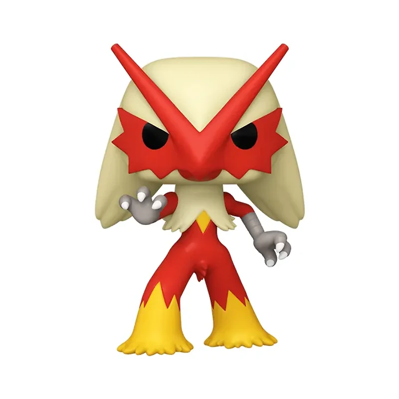 Funko Pop! Games Pokemon Blaziken