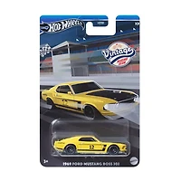 ZURU Hot Wheels Vintage Racing Car Assorted (Random Pick)