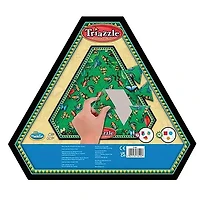 ThinkFun Triazzles Frogs Brain Puzzle