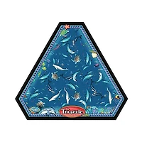 ThinkFun Triazzles Dolphins Brain Puzzle