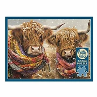Cobble Hill Brrrr Puzzle 500 Pieces