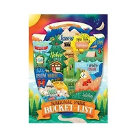 Cobble Hill National Park Bucket List Puzzle 500 Pieces
