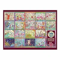 Cobble Hill Happy Thoughts Puzzle 2000 Pieces