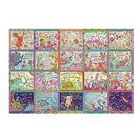 Cobble Hill Happy Thoughts Puzzle 2000 Pieces