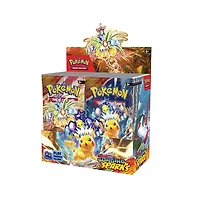 Pokemon TCG Scarlet & Violet 8 Surging Sparks Booster Display Box