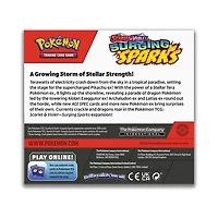 Pokemon TCG Scarlet & Violet 8 Surging Sparks Booster Display Box