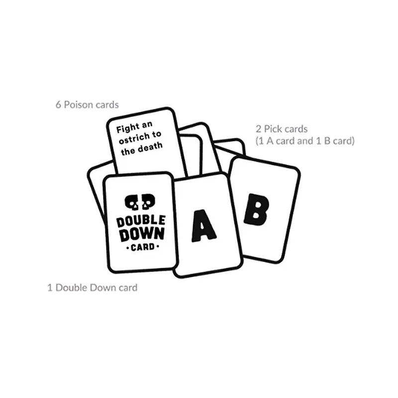 Pick Your Poison After Dark Edition