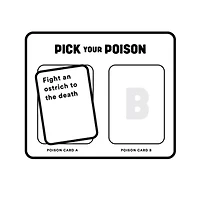 Pick Your Poison After Dark Edition