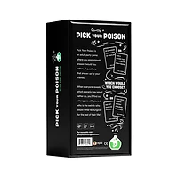 Pick Your Poison After Dark Edition