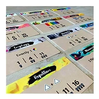 Canvas Board Game