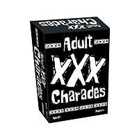 Adult XXX Charades