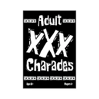 Adult XXX Charades
