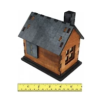 Puzzle Master Locked Cabin