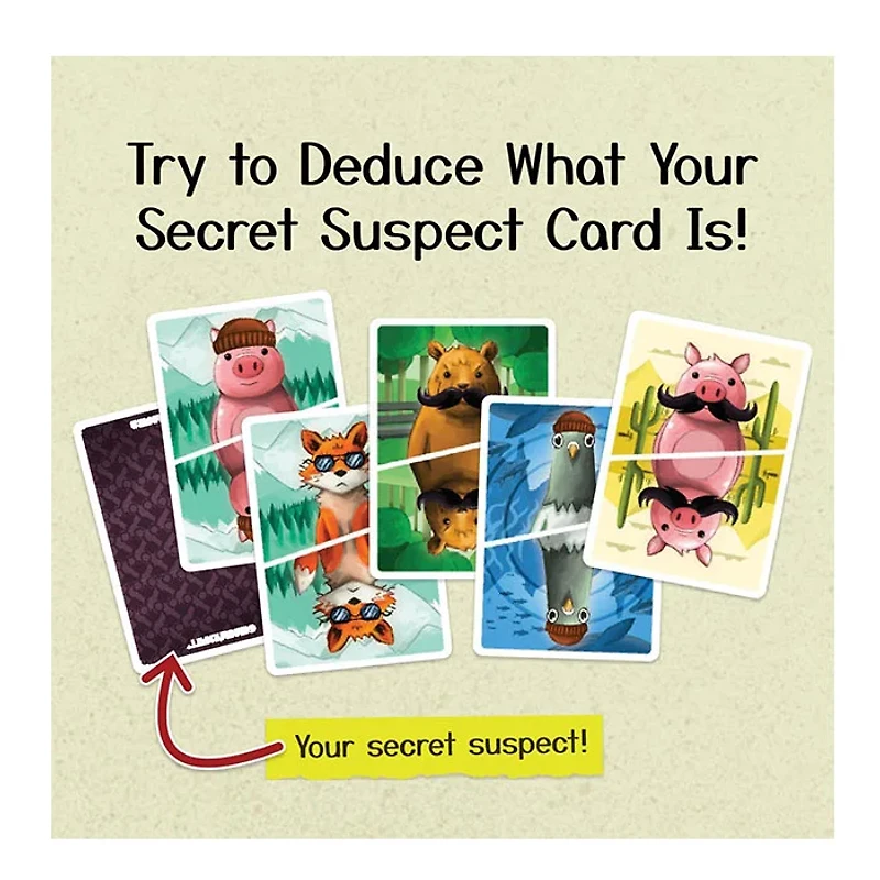 Deduckto A Quacking Deduction Game