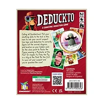 Deduckto A Quacking Deduction Game