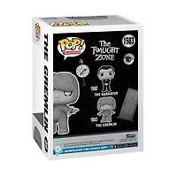 Funko Pop! TV Twilight Zone The Gremlin