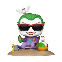 Funko Pop! DC Comics Deluxe Joker On The Beach