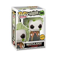 Funko Pop! Movies Beetlejuice in Cardigan Chase Edition