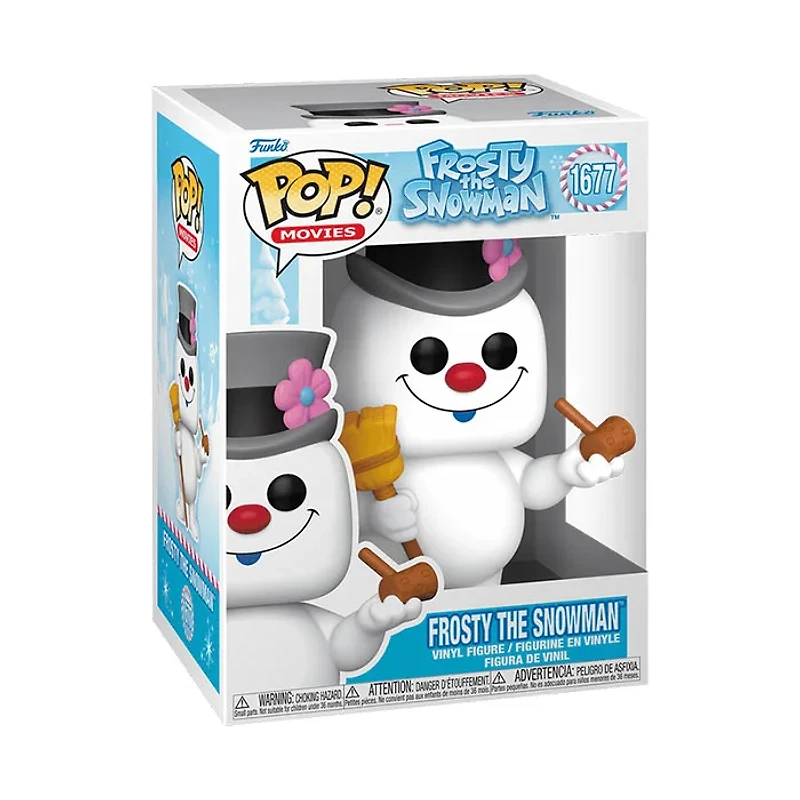 Funko Pop! Movies Frosty The Snowman
