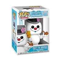 Funko Pop! Movies Frosty The Snowman